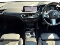 Used BMW 128 Shadowline 261 HP (191 kW) 2021 Grey Hatchback