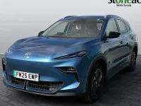 Used MG S5 SE 125 kW (170 HP) 2025 Blue SUV
