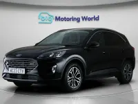Used Ford Kuga Titanium 148 HP (108 kW) 2023 SUV