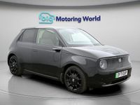 Used Honda e Advance 111 kW (152 HP) 2021 Black Hatchback
