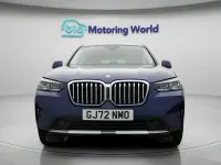 Używany BMW X3 xLine 292 KM (214 kW) 2022 Niebieski SUV