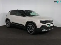 Used Jeep Avenger EV Summit 114 kW (156 HP) 2024 Black SUV