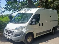 Used Fiat Ducato 2017 White Van