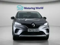 Used Renault Captur Evolution 143 HP (105 kW) 2023 Grey SUV