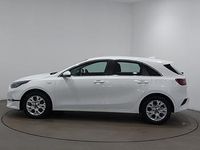 Used Kia Ceed 158 HP (116 kW) 2024 White Hatchback