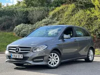 Used Mercedes B180 SE 2015 Grey Hatchback
