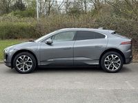 Used Jaguar I-Pace 294 kW (400 HP) 2019 Grey SUV
