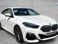 Used BMW 218 Gran Coupé M Sport 148 HP (108 kW) 2023 White Coupe