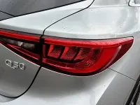 Used Infiniti Q30 Luxe 122 HP (89 kW) 2018 Silver Hatchback