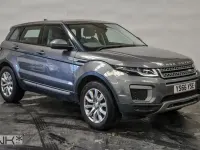 Used Land Rover Range Rover evoque SE 2017 Hatchback