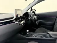 Used Toyota C-HR 122 HP (89 kW) 2023 Black SUV