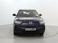 used Ssangyong Tivoli 1.6 EX 5dr