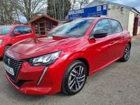 Second-hand Peugeot 208 Allure+ 130 CP (95 kW) 2023 Roșu Hatchback