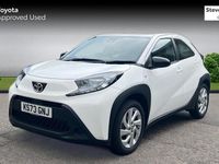 Used Toyota Aygo X PURE 72 HP (52 kW) 2025 SUV