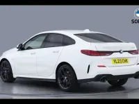Used BMW 220 M Sport 178 HP (130 kW) 2023 White Coupe