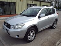 used Toyota RAV4 2.0 VVT-i XT3 5dr Auto