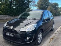 Used Citroën C3 VTR Sport 2010 Black Hatchback