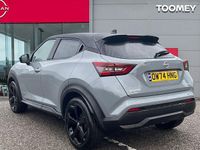 Used Nissan Juke Tekna 143 HP (105 kW) 2026 SUV