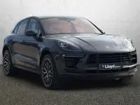 Used Porsche Macan 2019 SUV