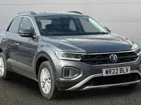 Usado VW T-Roc Life 150 CV (110 kW) 2024 SUV