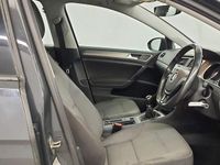 Used VW Golf VII Edition 110 HP (80 kW) 2017 Grey Hatchback