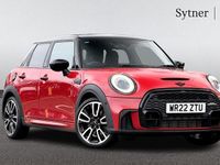 Used Mini Cooper S Hatch 176 HP (129 kW) 2022 Red Hatchback