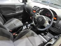 Used Nissan Micra 80 HP (58 kW) 2016 Grey Hatchback