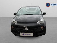Used Vauxhall Adam 69 HP (50 kW) 2018 Black Hatchback
