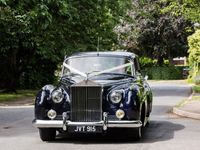 Used Rolls Royce Silver Cloud 185 HP (136 kW) 1961 Blue Sedan