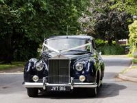 used Rolls Royce Silver Cloud II 6.2 Litre V8 1961