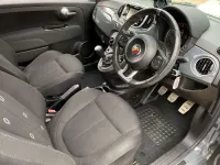 Used Abarth 595 145 HP (106 kW) 2017 Grey Hatchback