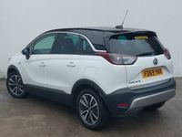 used Vauxhall Crossland X 1.2 [83] Elite 5dr