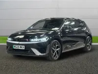 Used Hyundai Ioniq N Line 167 kW (228 HP) 2025 Black Hatchback