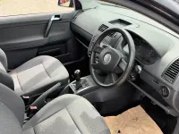 Used VW Polo 2005 Black Hatchback