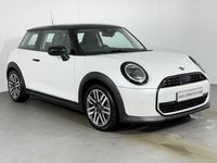 Used Mini Cooper Classic 2025 White Hatchback