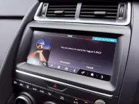Used Jaguar E-Pace R-Dynamic 179 HP (131 kW) 2019 Black SUV