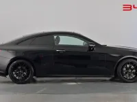 Used Mercedes E220 AMG line 194 HP (142 kW) 2020 Black gloss Coupe