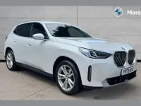 Used BMW X3 xLine 299 HP (219 kW) 2025 White SUV