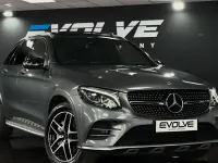Used Mercedes GLC43 AMG Premium Plus 2018