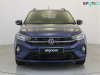 Used VW Taigo R-line 108 HP (79 kW) 2023 Blue SUV