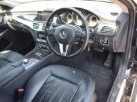 Used Mercedes CLS250 2013 Black Coupe