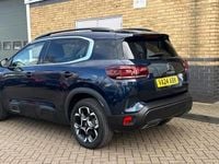 Used Citroën C5 Aircross 222 HP (163 kW) 2024 Blue SUV