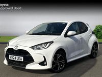 Used Toyota Yaris Hybrid Design 116 HP (85 kW) 2026 Hatchback
