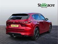 Used Mazda CX-60 Homura-Line 251 HP (184 kW) 2023 Red SUV