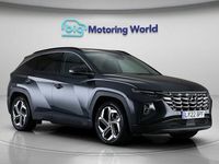 Used Hyundai Tucson Ultimate 265 HP (194 kW) 2024 SUV