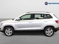 used Skoda Karoq Se Technology Estate