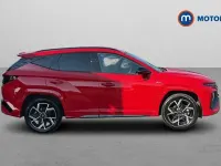 Used Hyundai Tucson N Line 239 HP (175 kW) 2026 Red SUV