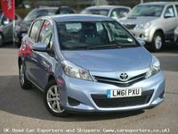Used Toyota Yaris 2011 Hatchback