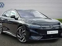 Used VW ID.7 Pro 210 kW (286 HP) 2026 Black Estate
