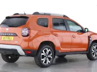 Used Dacia Duster Prestige 100 HP (73 kW) 2021 Orange SUV